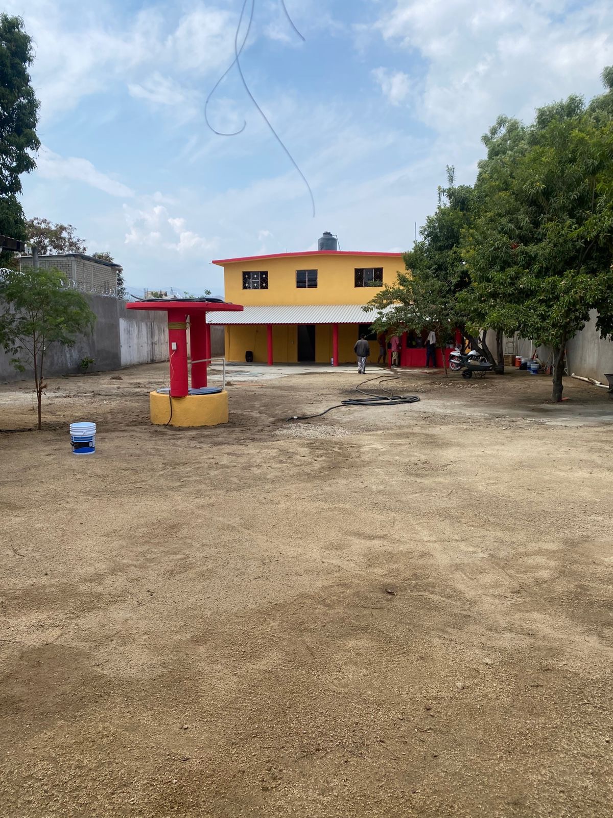 Instalaciones de SÁNATE