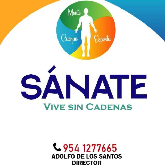 Logotipo SÁNATE